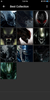 İndir Alien Wallpaper Özelleştirme Android için Ekran görüntüsü 3