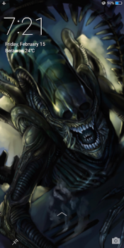 İndir Alien Wallpaper Özelleştirme Android için Ekran görüntüsü 6