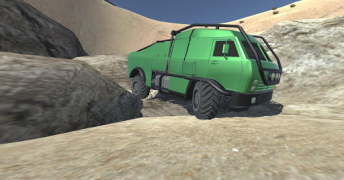 İndir Off-Road Desert Edition 4x4 Yarış Android için Ekran görüntüsü 4