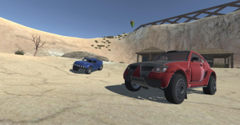 İndir Off-Road Desert Edition 4x4 Yarış Android için Ekran görüntüsü 5