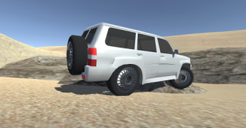 İndir Off-Road Desert Edition 4x4 Yarış Android için Ekran görüntüsü 6