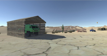 İndir Off-Road Desert Edition 4x4 Yarış Android için Ekran görüntüsü 7