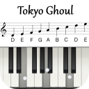 İndir  Anime Piano Tokyo Ghoul