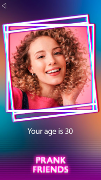İndir Age Scanner Photo Simulator Eğlence Android için Ekran görüntüsü 2