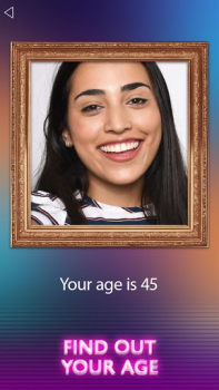 İndir Age Scanner Photo Simulator Eğlence Android için Ekran görüntüsü 6