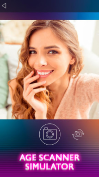 İndir Age Scanner Photo Simulator Eğlence Android için Ekran görüntüsü 7