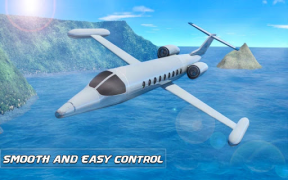 İndir Airplane Game 3D: Flight Pilot Simülatörler Android için Ekran görüntüsü 5
