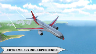 İndir Airplane Game 3D: Flight Pilot Simülatörler Android için Ekran görüntüsü 6