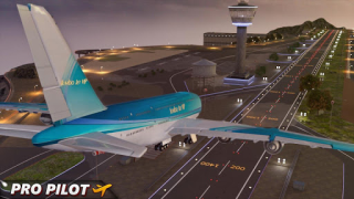 İndir Airplane Game 3D: Flight Pilot Simülatörler Android için Ekran görüntüsü 7
