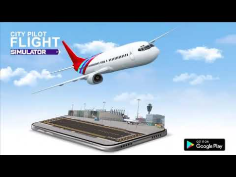 İndir Airplane Game 3D: Flight Pilot Simülatörler Android için Ekran görüntüsü 8
