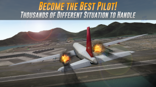 İndir Airline Commander: Flight Game Simülatörler Android için Ekran görüntüsü 3