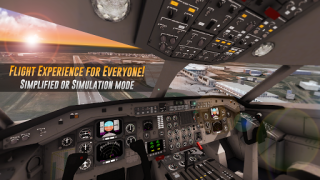 İndir Airline Commander: Flight Game Simülatörler Android için Ekran görüntüsü 5