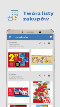 İndir Gazetki promocyjne i promocje Alışveriş Android için Ekran görüntüsü 4