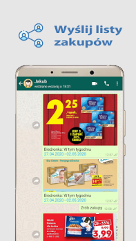İndir Gazetki promocyjne i promocje Alışveriş Android için Ekran görüntüsü 5