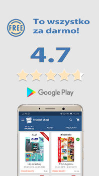 İndir Gazetki promocyjne i promocje Alışveriş Android için Ekran görüntüsü 7