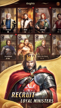 İndir The Royal Affairs Rol yapma Android için Ekran görüntüsü 3