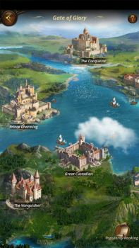 İndir The Royal Affairs Rol yapma Android için Ekran görüntüsü 6