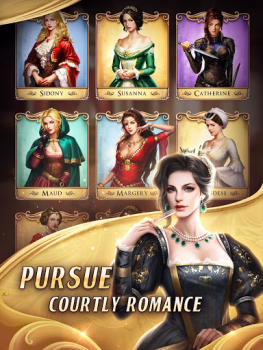 İndir The Royal Affairs Rol yapma Android için Ekran görüntüsü 7