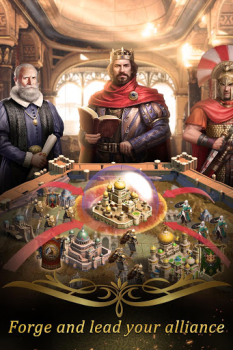 İndir Secrets of Empire Rol yapma Android için Ekran görüntüsü 2