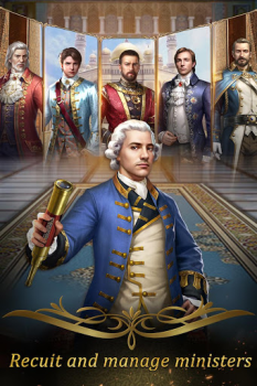 İndir Secrets of Empire Rol yapma Android için Ekran görüntüsü 3