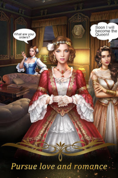 İndir Secrets of Empire Rol yapma Android için Ekran görüntüsü 4