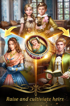 İndir Secrets of Empire Rol yapma Android için Ekran görüntüsü 5