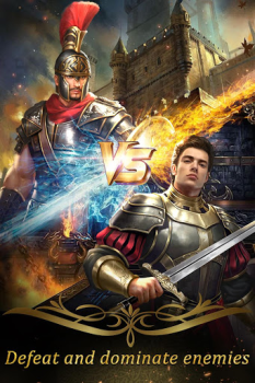 İndir Secrets of Empire Rol yapma Android için Ekran görüntüsü 6