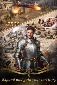 İndir Secrets of Empire Rol yapma Android için Ekran görüntüsü 7