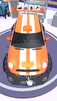 İndir Repair My Car! Simülatörler Android için Ekran görüntüsü 7