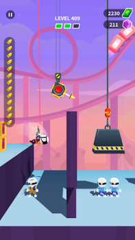 İndir Johnny Trigger: Action Shooter Eylem Android için Ekran görüntüsü 4