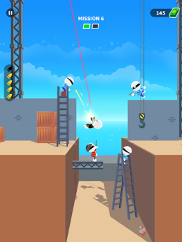 İndir Johnny Trigger: Action Shooter Eylem Android için Ekran görüntüsü 7