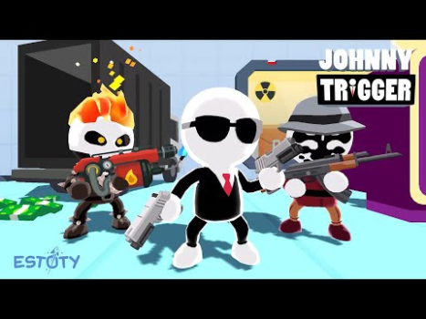 İndir Johnny Trigger: Action Shooter Eylem Android için Ekran görüntüsü 8