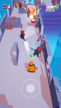 İndir Stealth Master: Assassin Ninja Eylem Android için Ekran görüntüsü 2