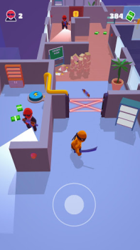 İndir Stealth Master: Assassin Ninja Eylem Android için Ekran görüntüsü 3