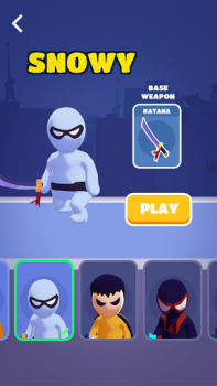 İndir Stealth Master: Assassin Ninja Eylem Android için Ekran görüntüsü 4