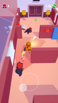İndir Stealth Master: Assassin Ninja Eylem Android için Ekran görüntüsü 5