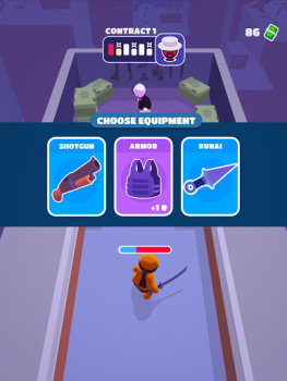 İndir Stealth Master: Assassin Ninja Eylem Android için Ekran görüntüsü 6