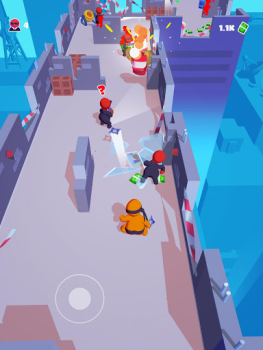 İndir Stealth Master: Assassin Ninja Eylem Android için Ekran görüntüsü 7