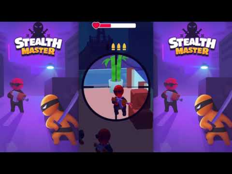 İndir Stealth Master: Assassin Ninja Eylem Android için Ekran görüntüsü 8