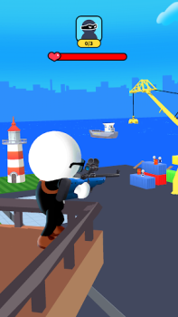 İndir Johnny Trigger - Sniper Game Eylem Android için Ekran görüntüsü 5