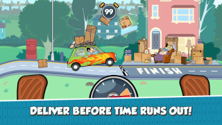 İndir Mr Bean - Özel Teslimat Gündelik Android için Ekran görüntüsü 5