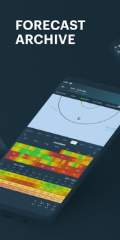 İndir Windy.app: Rüzgar, Hava Durumu Hava Durumu Android için Ekran görüntüsü 7