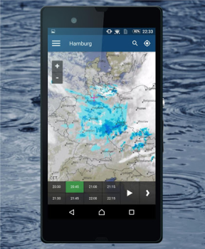İndir meteoblue weather & maps Hava Durumu Android için Ekran görüntüsü 4