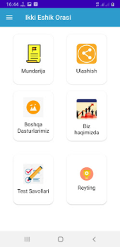 İndir Ikki Eshik Orasi Kitaplar & Rehberler Android için Ekran görüntüsü 3