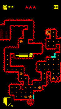 İndir Tomb of the Mask Eylem Android için Ekran görüntüsü 2