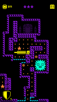 İndir Tomb of the Mask Eylem Android için Ekran görüntüsü 3