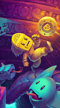 İndir Tomb of the Mask Eylem Android için Ekran görüntüsü 5