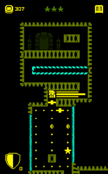 İndir Tomb of the Mask Eylem Android için Ekran görüntüsü 6