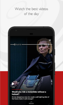 İndir BBC: World News & Stories Haberler & Dergiler Android için Ekran görüntüsü 2