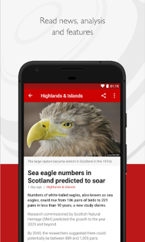 İndir BBC: World News & Stories Haberler & Dergiler Android için Ekran görüntüsü 4